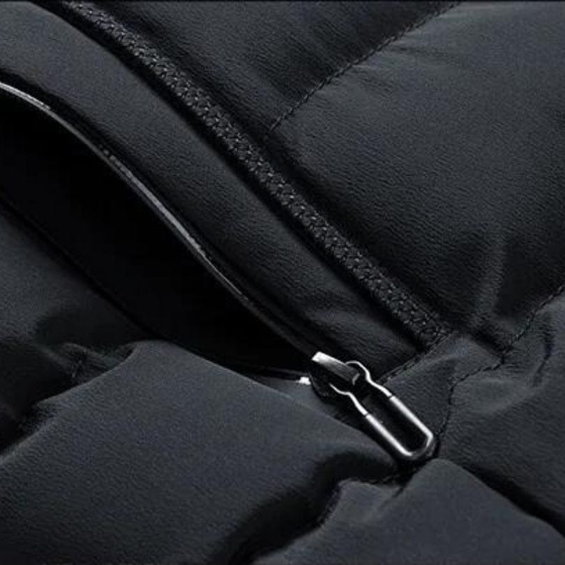 Thermisch Vest – Lichtgewicht, Warm & Waterafstotend
