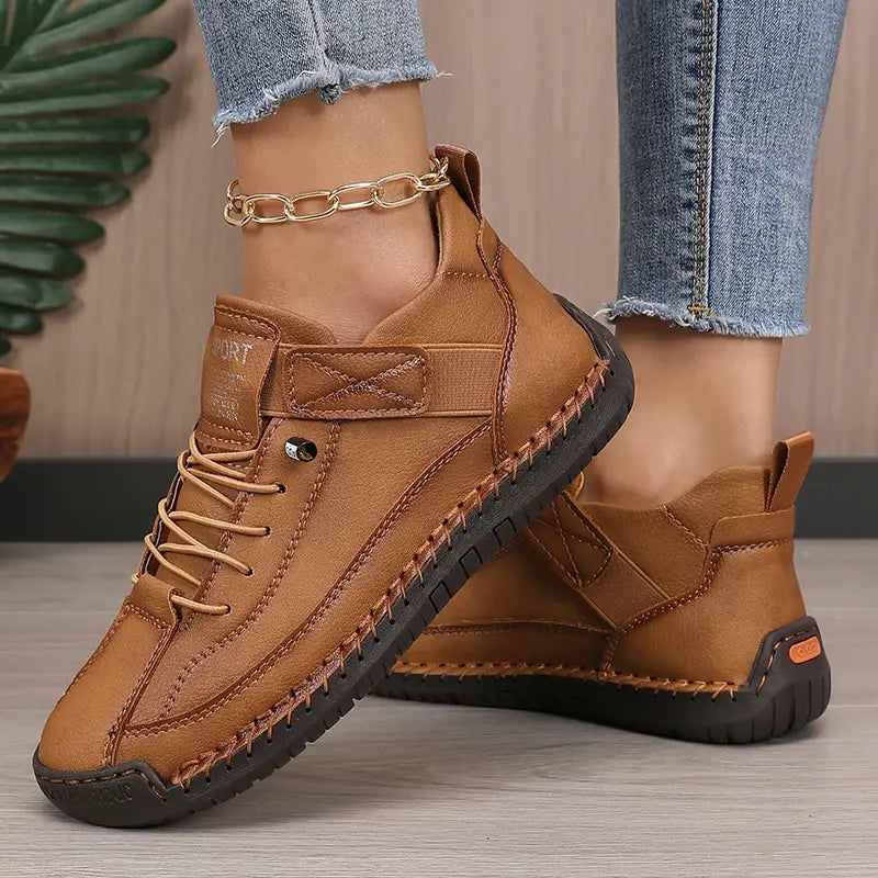 Comfortabele Anti-Slip Sneakers – Stijlvol, Lichtgewicht & Perfect voor Elke Dag