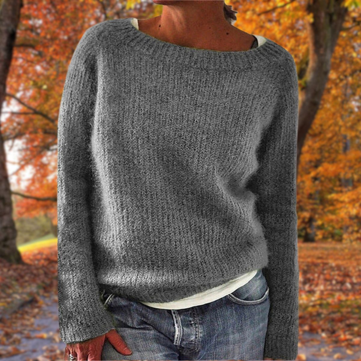 Pull Classico Elegante – Tijdloze Trui met Stijl & Comfort