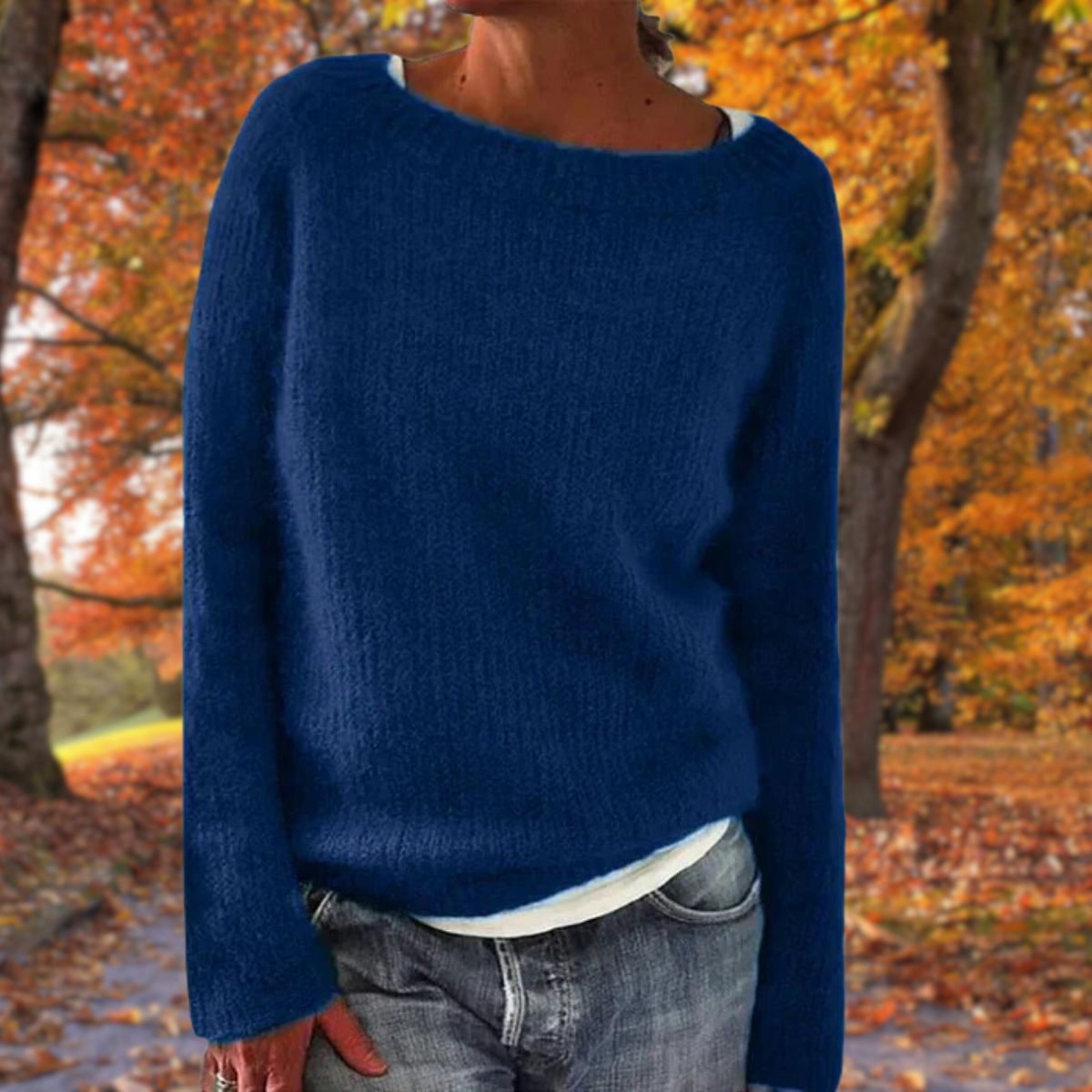 Pull Classico Elegante – Tijdloze Trui met Stijl & Comfort