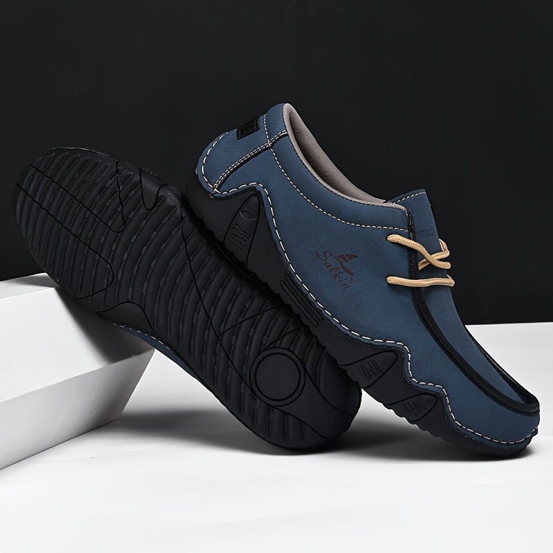 Comfortabele Antislip Loafers – Stijlvolle & Duurzame Schoenen voor Dagelijks Gebruik
