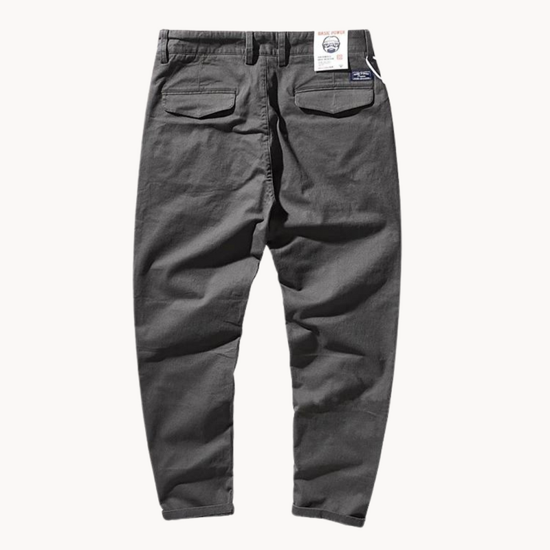 Harborline Broek – Comfortabele & Stijlvolle Pants voor Elke Gelegenheid