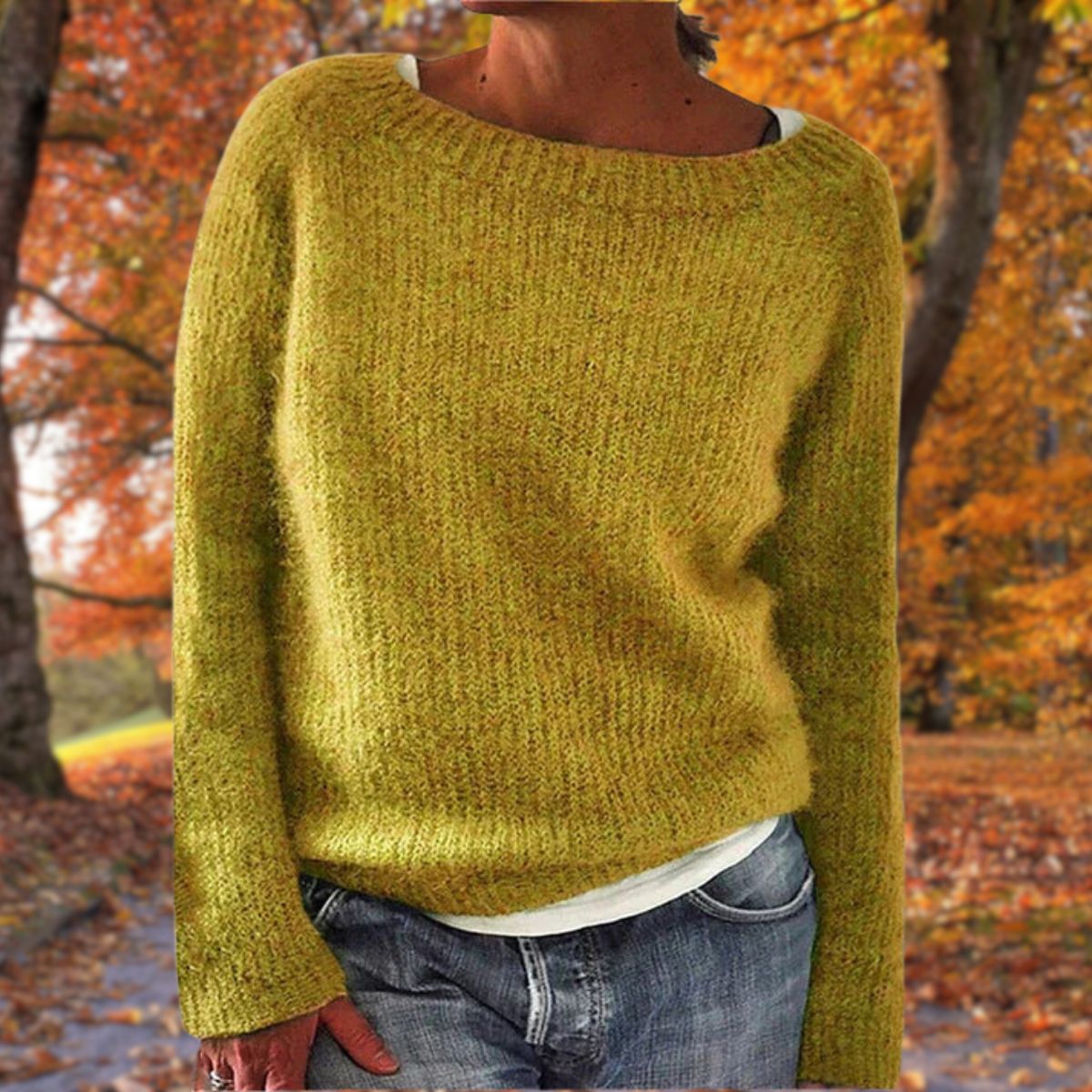Pull Classico Elegante – Tijdloze Trui met Stijl & Comfort