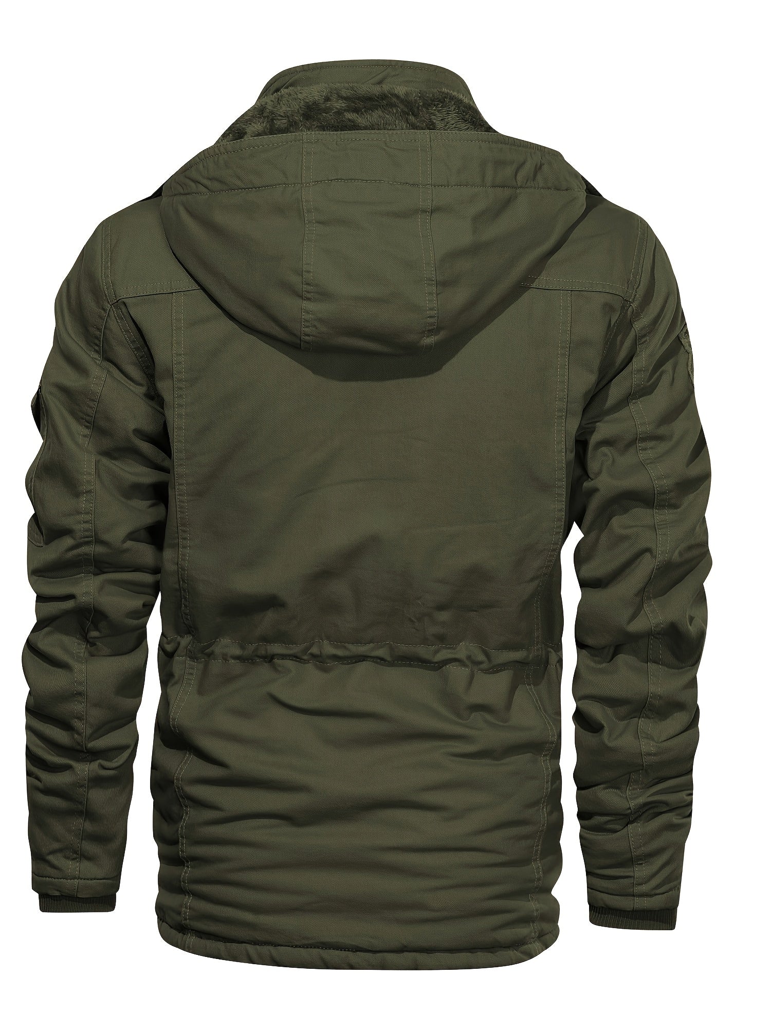Premium Outdoor Herenjas – Duurzaam, Warm & Stijlvol voor Elke Gelegenheid