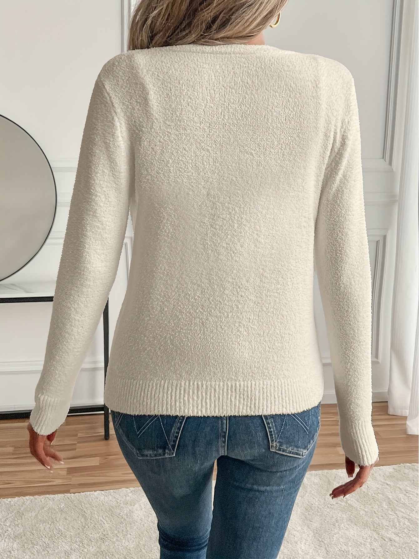 Gebreid Vest – Warm, Comfortabel & Tijdloos Design