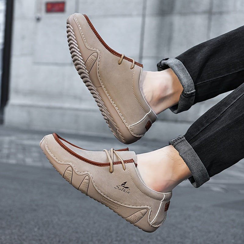 Comfortabele Antislip Loafers – Stijlvolle & Duurzame Schoenen voor Dagelijks Gebruik