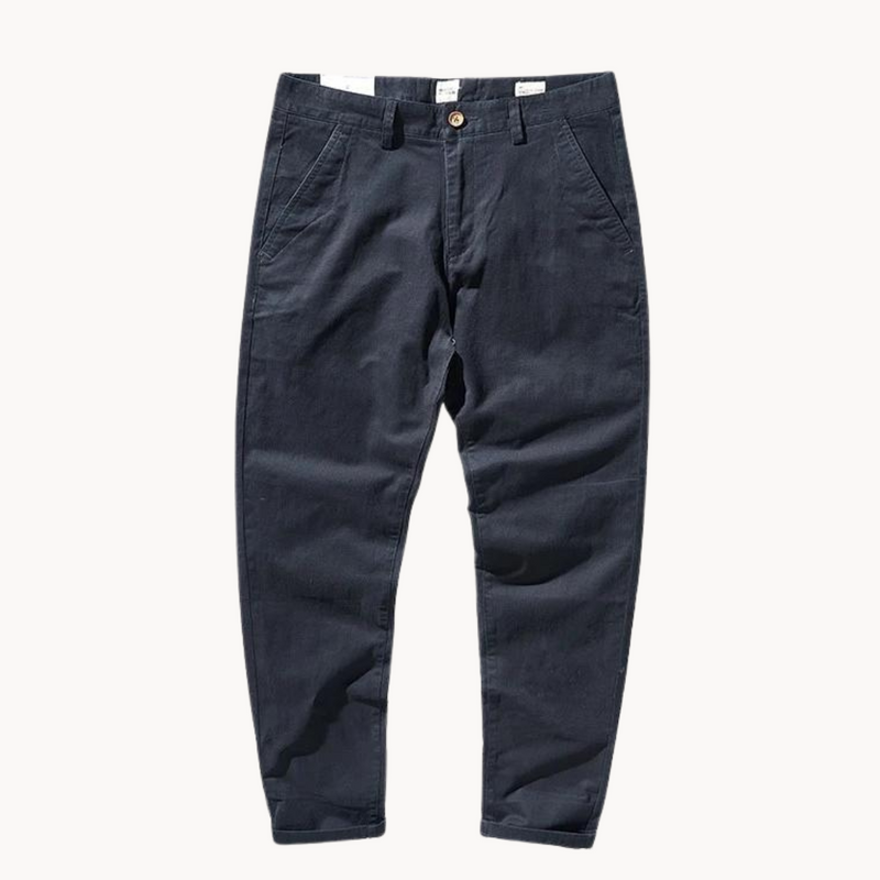 Harborline Broek – Comfortabele & Stijlvolle Pants voor Elke Gelegenheid