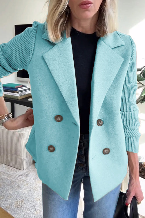 Casual Blazer Jas – Stijlvolle Jas met Elegante & Comfortabele Pasvorm