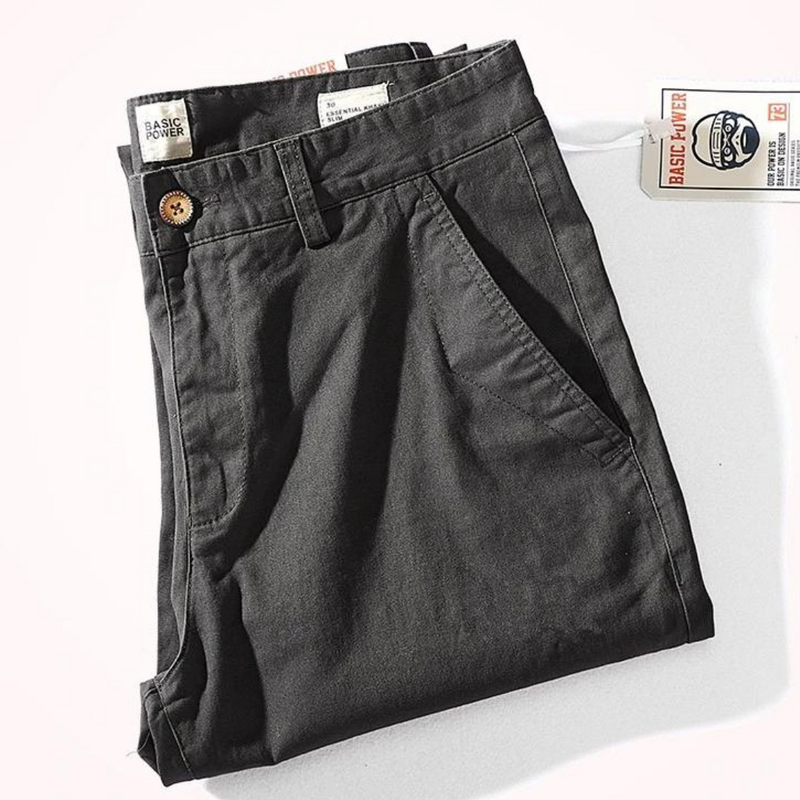 Harborline Broek – Comfortabele & Stijlvolle Pants voor Elke Gelegenheid
