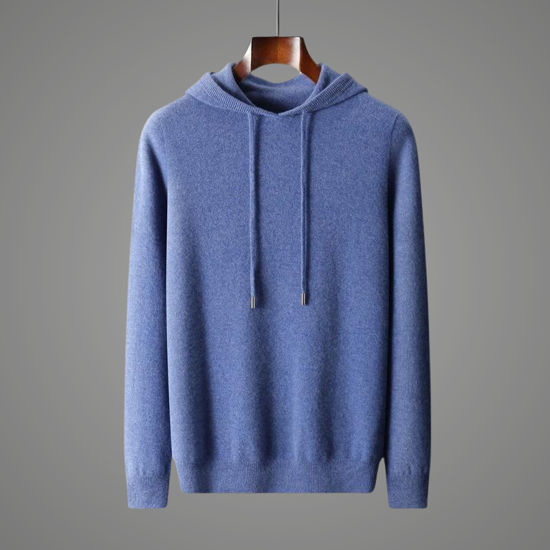 Katoenen Hoodiejas – Comfortabele & Stijlvolle Hoodie