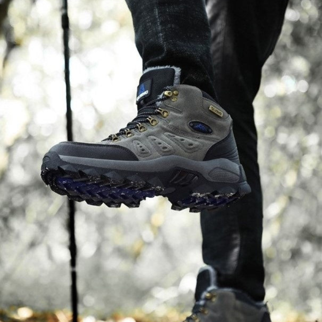 Hiking Boots – Waterafstotende & Warme Wandelschoenen voor Heren en Dames – Duurzaam & Comfortabel