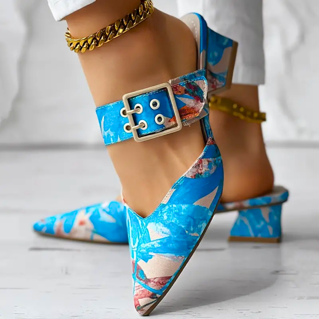 Comfortabele Dames Sandalen – Ondersteunend, Antislip en Voor de Hele Dag