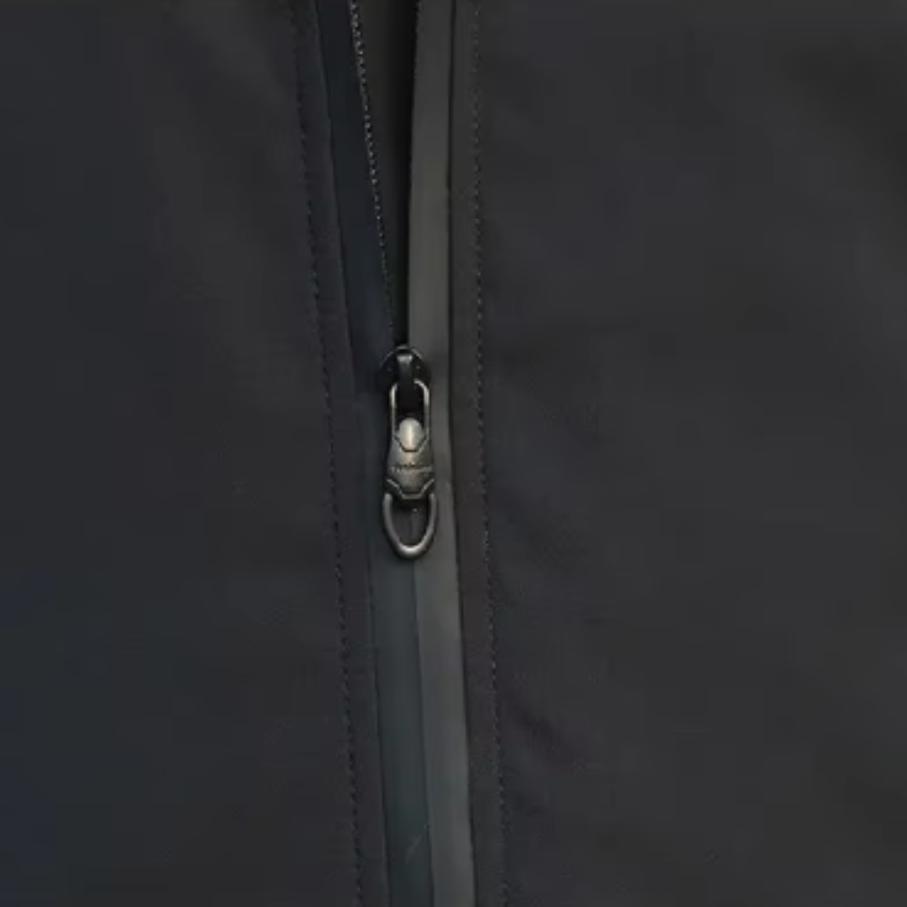 Elegante Heren Windbreaker – Lichtgewicht, Ademend en Stijlvol Voor Elke Gelegenheid