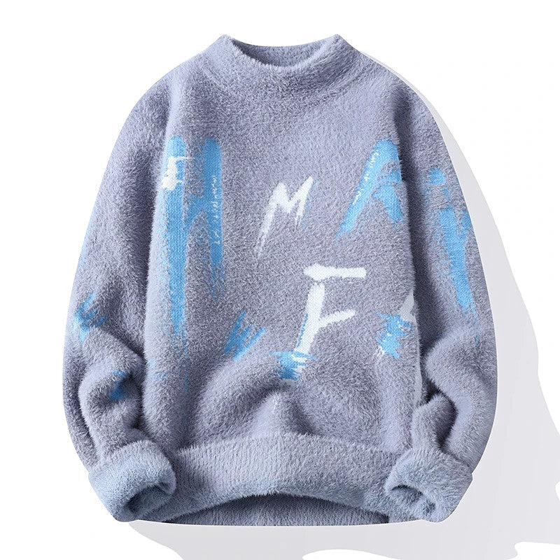 De ArcticSnow Pullover – Warme & Stijlvolle Wintertrui