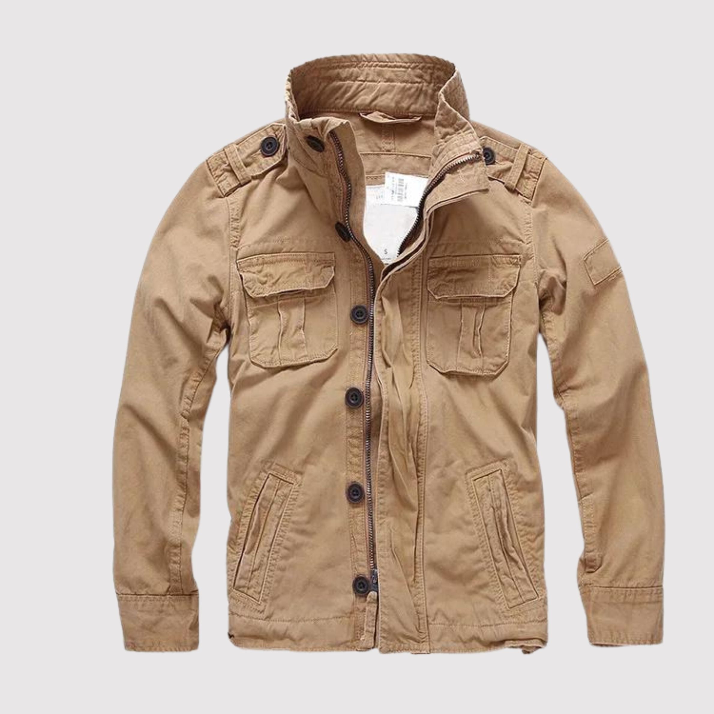 Retro Jas – Stijlvol en Trendy Jack voor Elke Gelegenheid