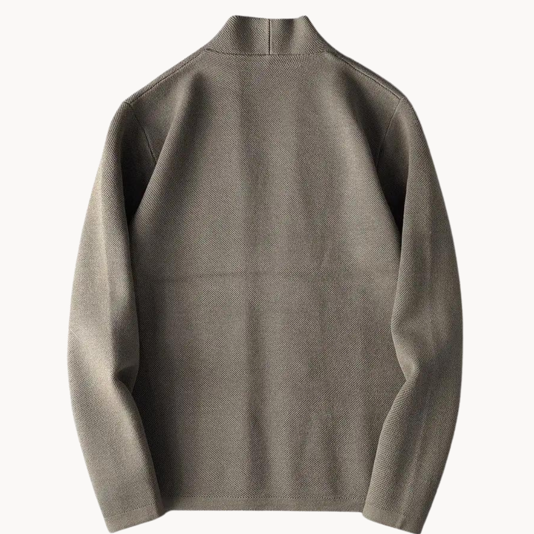 Heren Blazer Jas – Lichtgewicht, Ademend, Smart Casual Bovenkleding