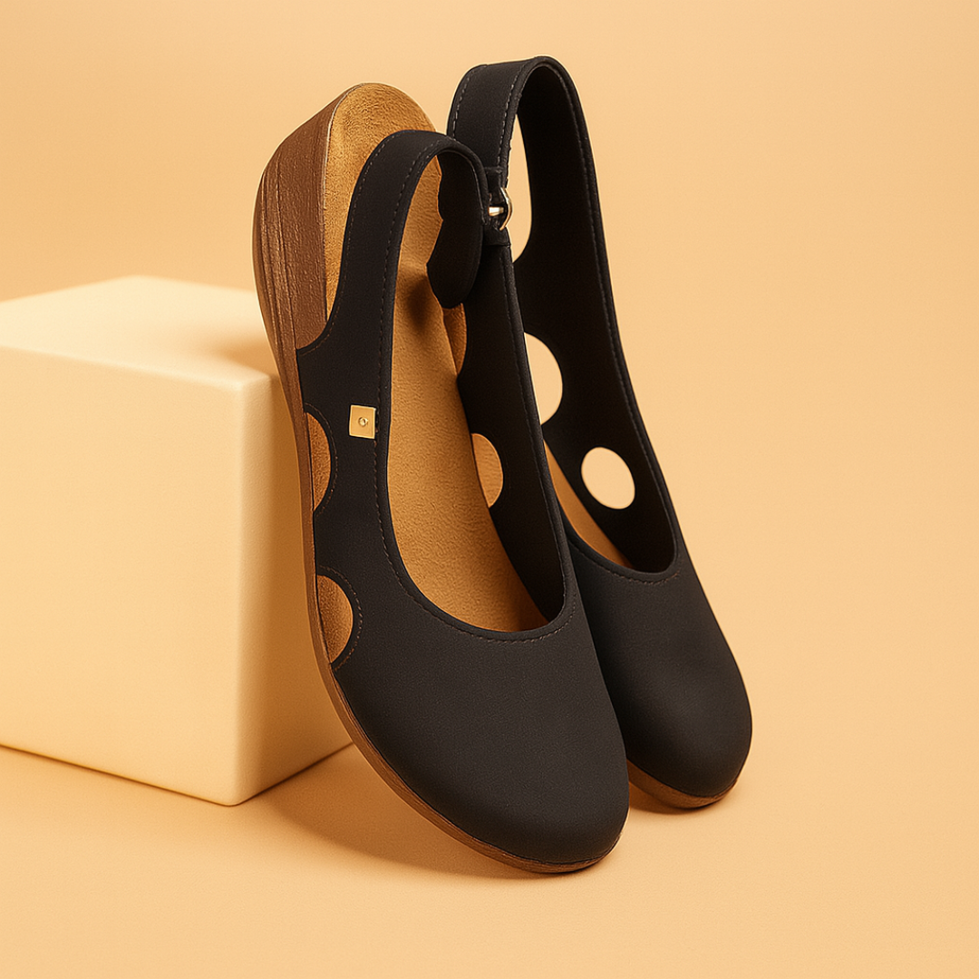 Perfecte Steun Sandalen – Stijlvol & Orthopedisch Comfort