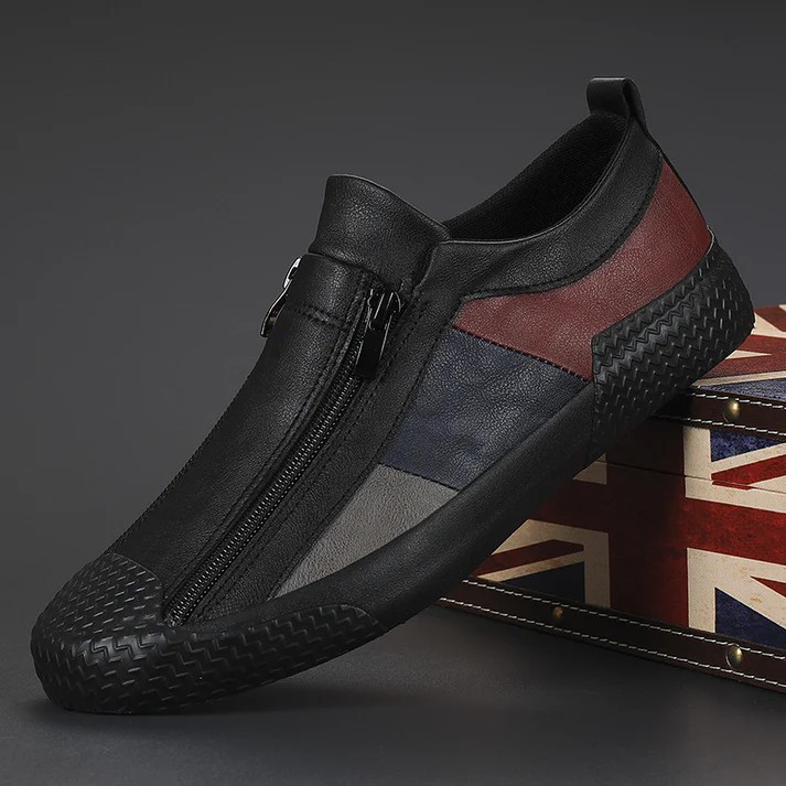 Leren Sneakers – Stijlvol, Duurzaam & Comfortabel voor Elke Dag