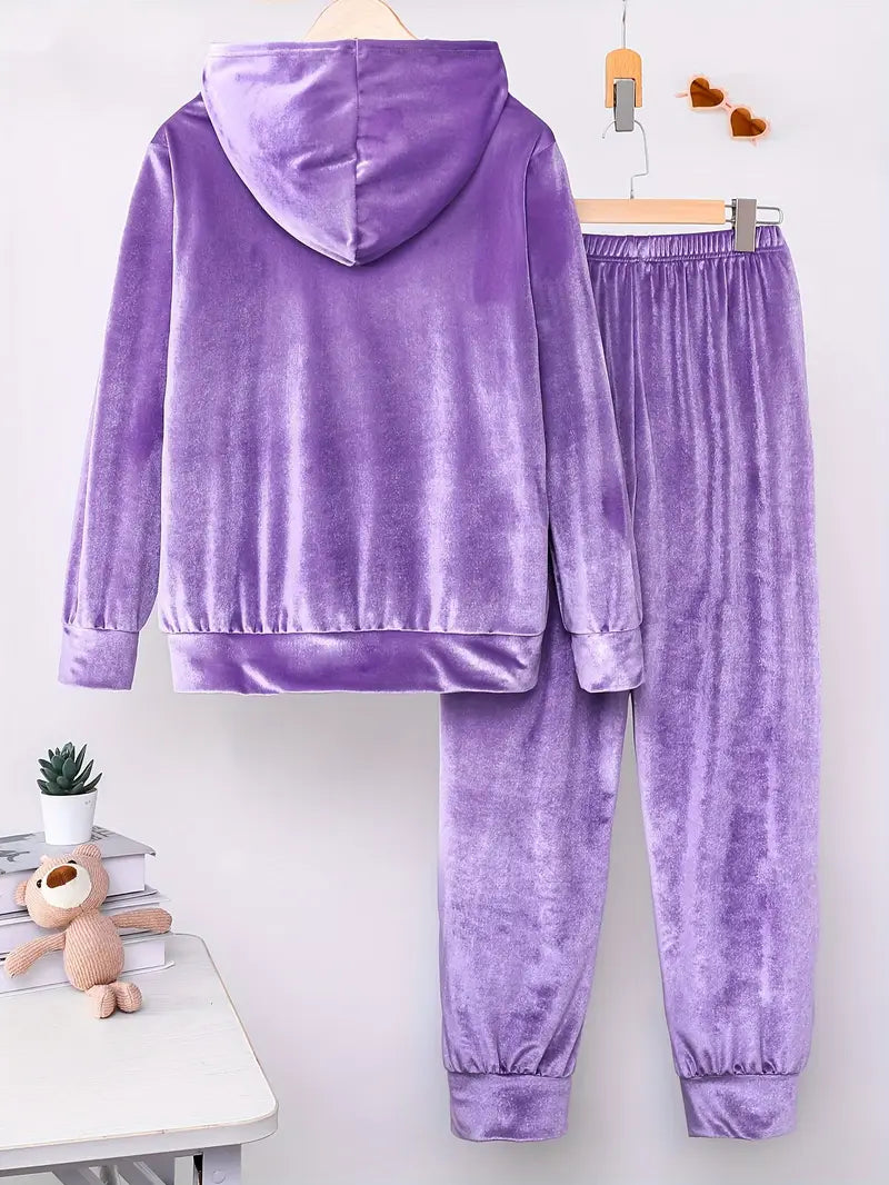 Langsleeve Twee-delige Set – Comfortabele & Stijlvolle Dames Outfit voor Elke Dag