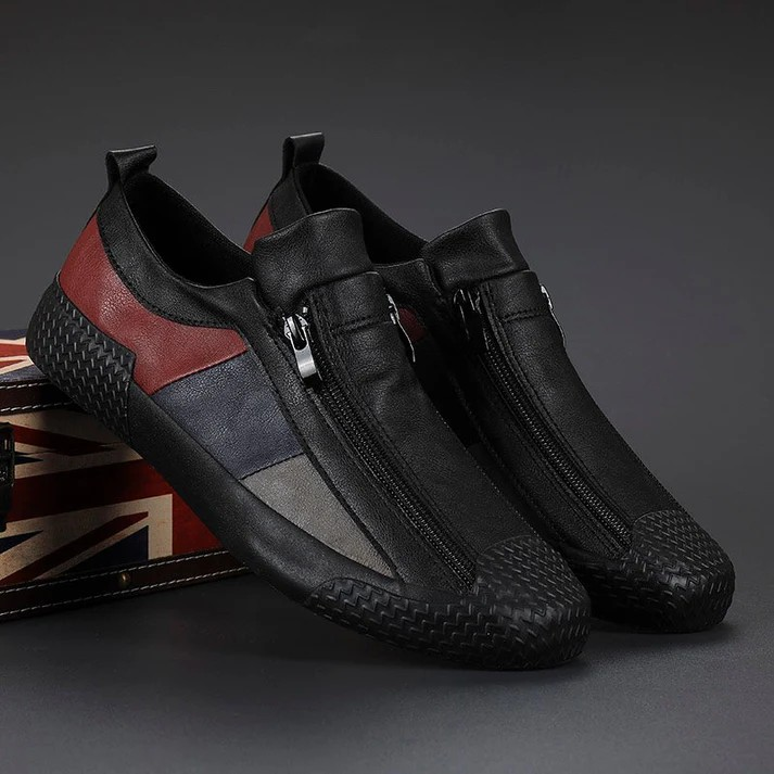 Leren Sneakers – Stijlvol, Duurzaam & Comfortabel voor Elke Dag