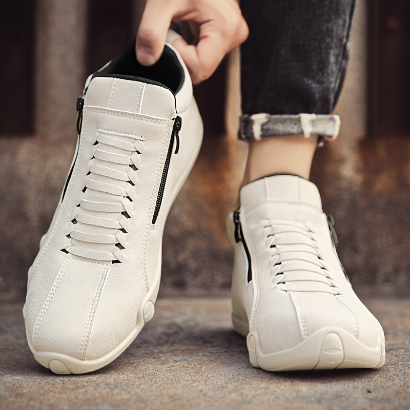 Casual Sports Sneakers – Lichtgewicht, Ademend & Flexibel voor Dagelijks Comfort
