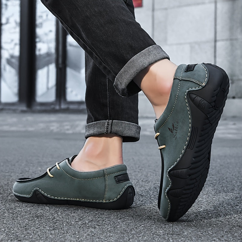 Comfortabele Antislip Loafers – Stijlvolle & Duurzame Schoenen voor Dagelijks Gebruik