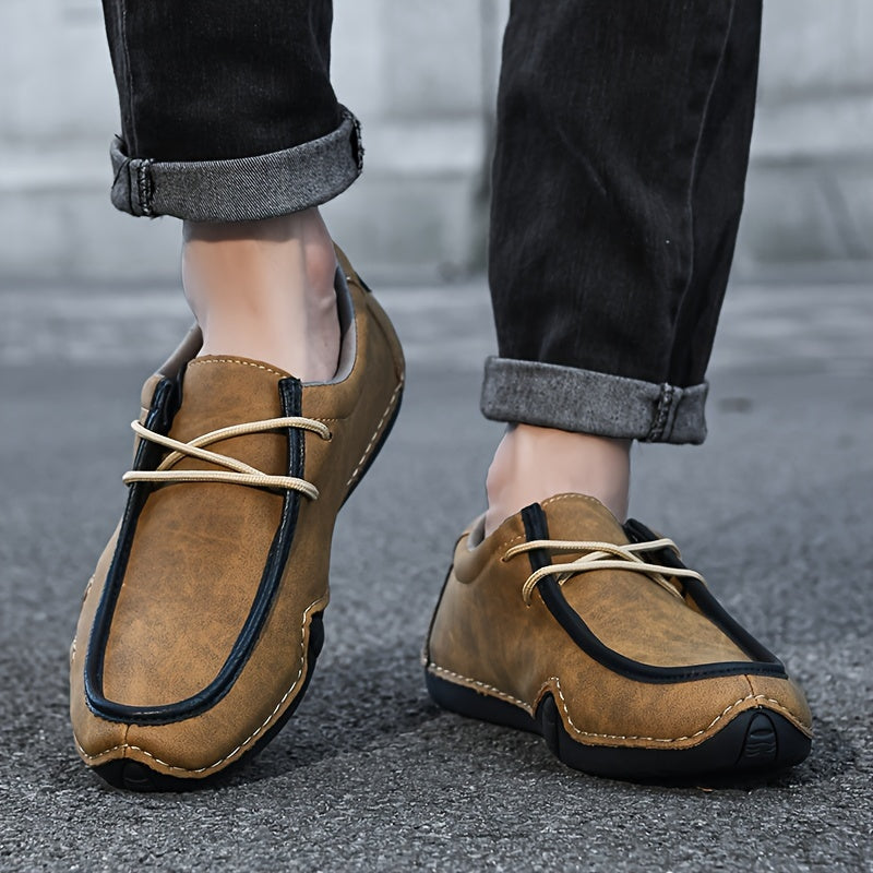 Comfortabele Antislip Loafers – Stijlvolle & Duurzame Schoenen voor Dagelijks Gebruik