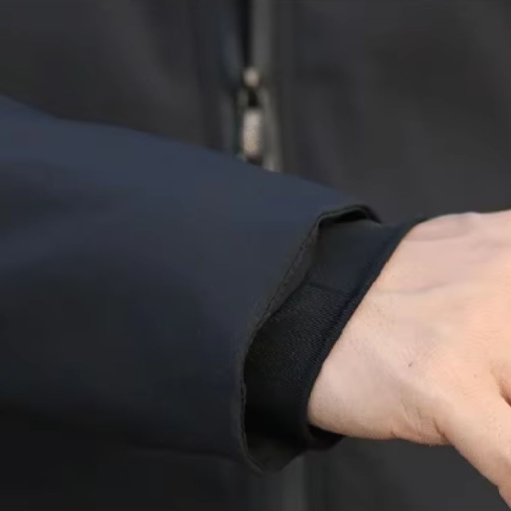 Elegante Heren Windbreaker – Lichtgewicht, Ademend en Stijlvol Voor Elke Gelegenheid