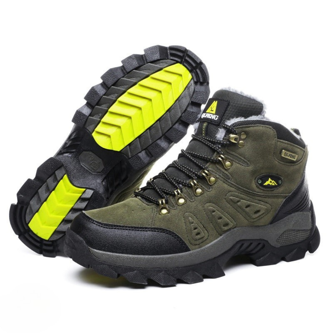 Hiking Boots – Waterafstotende & Warme Wandelschoenen voor Heren en Dames – Duurzaam & Comfortabel