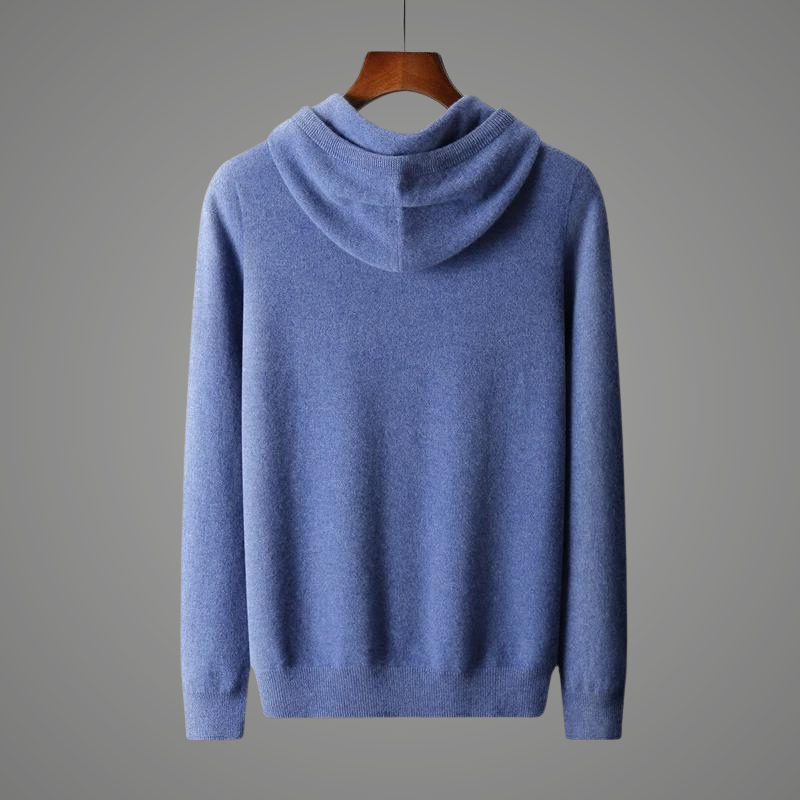 Katoenen Hoodiejas – Comfortabele & Stijlvolle Hoodie