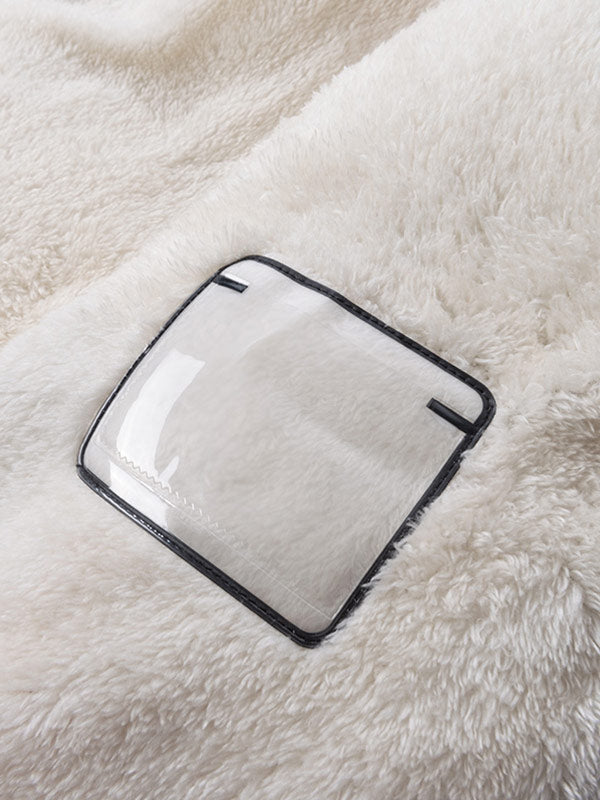 Gewatteerde Heren Puffer Jas – Waterdicht, Warm & Modieus met Fleece Voering