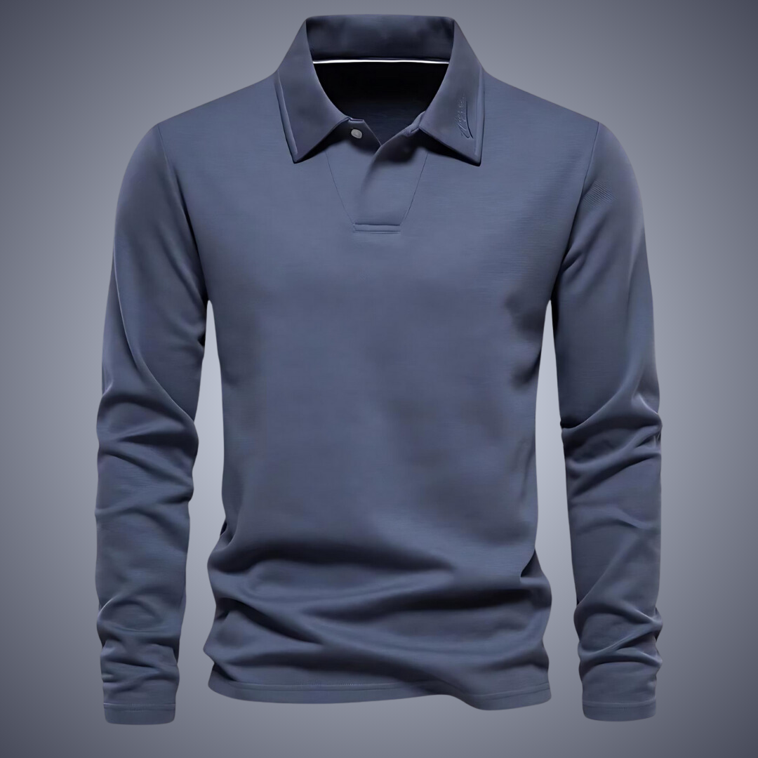 Casual Polo voor Heren – Stijlvolle & Comfortabele Poloshirt voor Elke Gelegenheid
