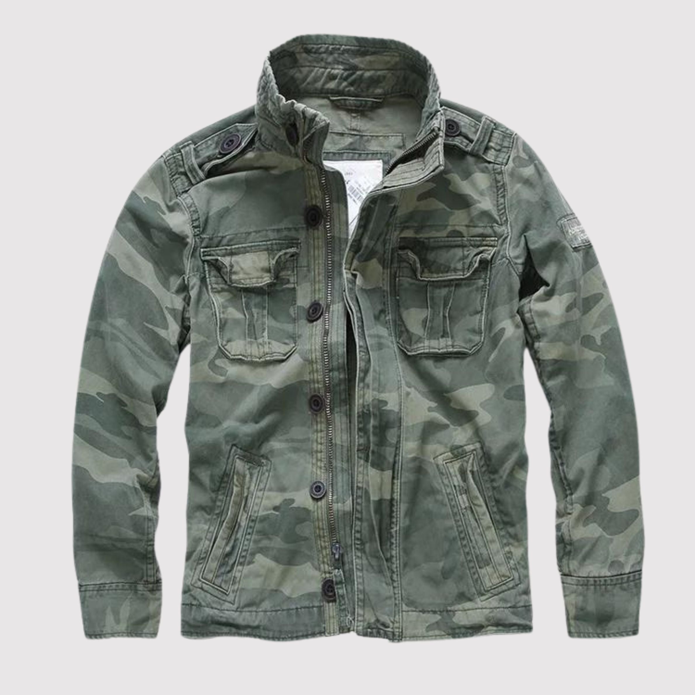 Retro Jas – Stijlvol en Trendy Jack voor Elke Gelegenheid