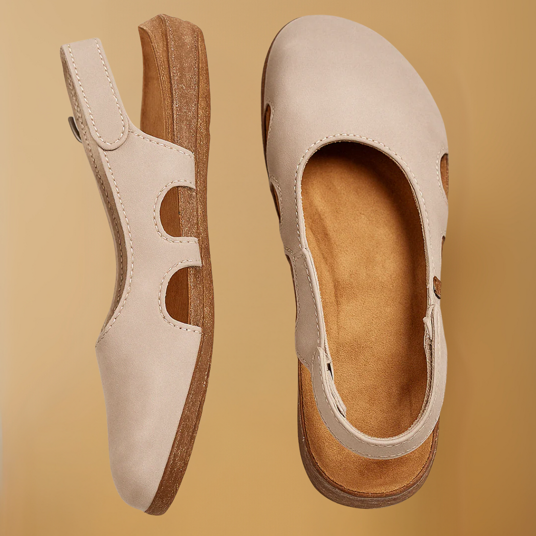 Perfecte Steun Sandalen – Stijlvol & Orthopedisch Comfort