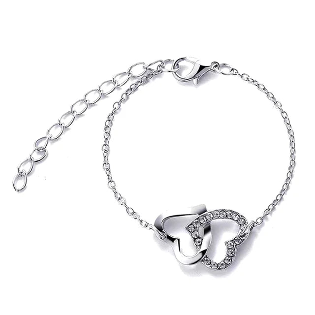 Romantische Sieradenset voor Dames – Elegante Oorbellen & Ketting als Betekenisvol Cadeau