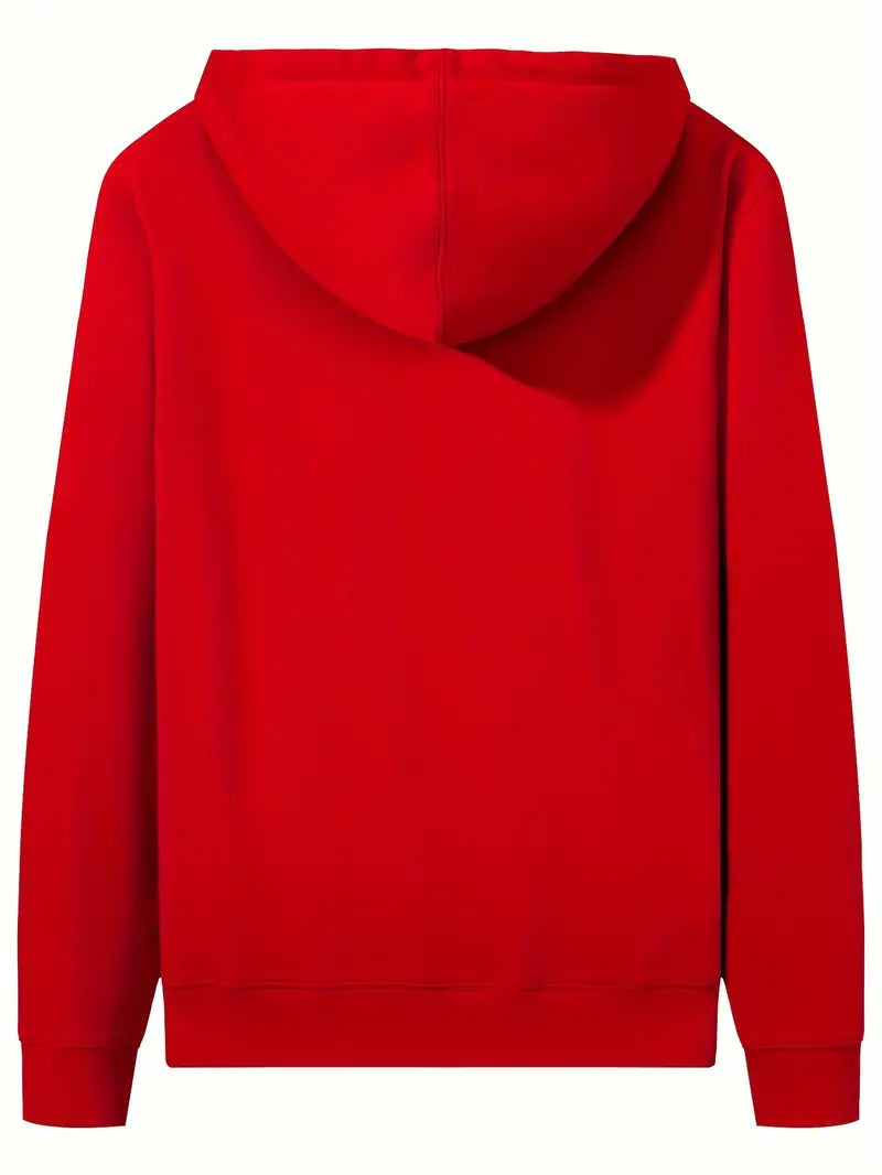 Lichtgewicht Hoodie met Rits voor Dames en Heren – Casual Alledaags Vest met Zakken