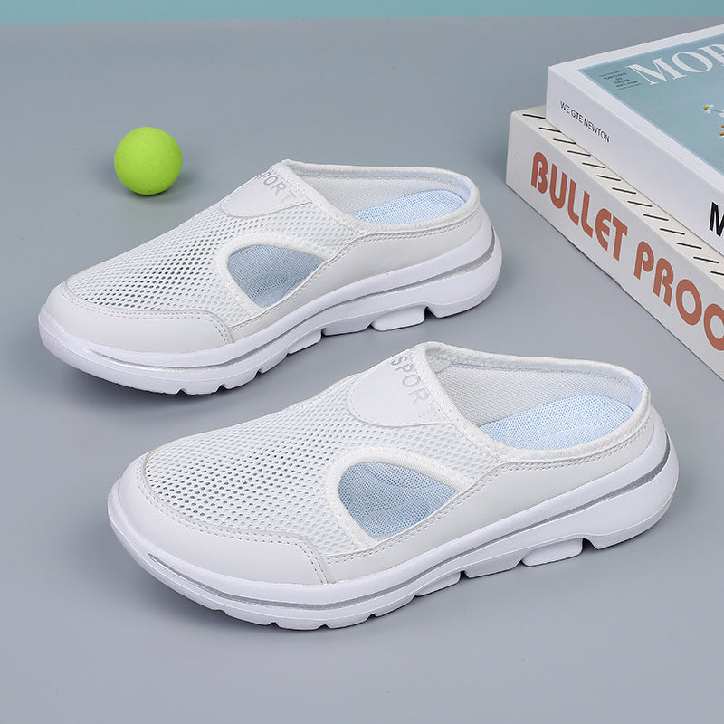 Heren sportsandalen – ademend, verstelbaar en met antislipzool