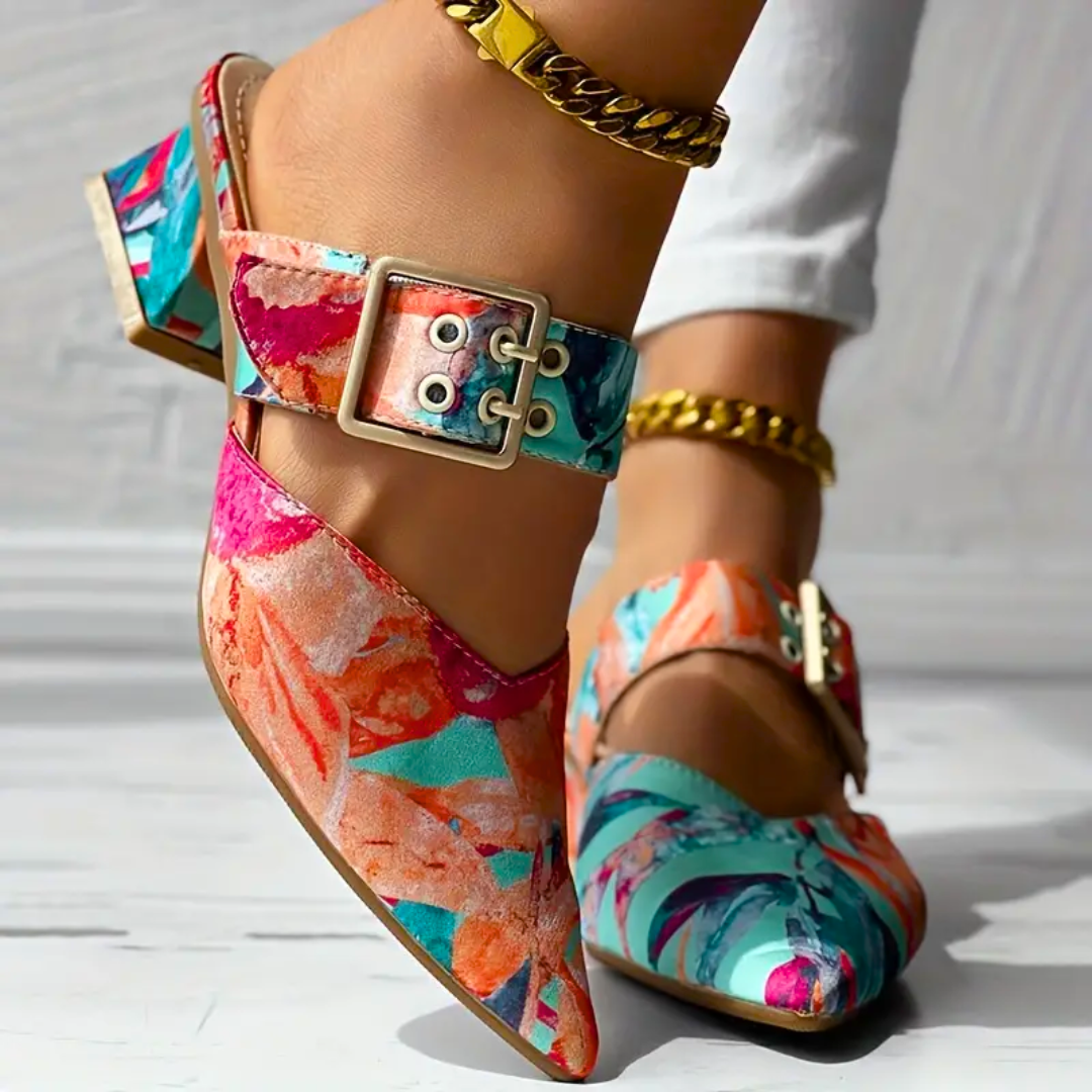 Comfortabele Dames Sandalen – Ondersteunend, Antislip en Voor de Hele Dag