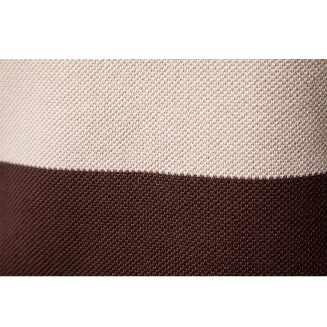 Quarter Zip Sweater – Stijlvolle & Comfortabele Herentrui van Katoen met Rits