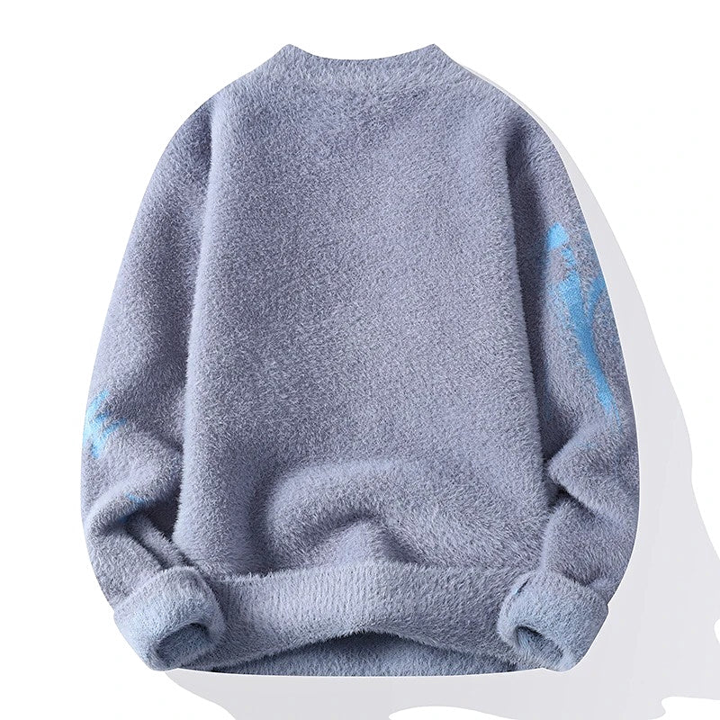 De ArcticSnow Pullover – Warme & Stijlvolle Wintertrui