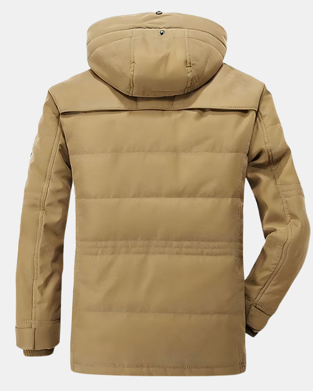 Gewatteerd Winterjack – Warm, Comfortabel & Stijlvol