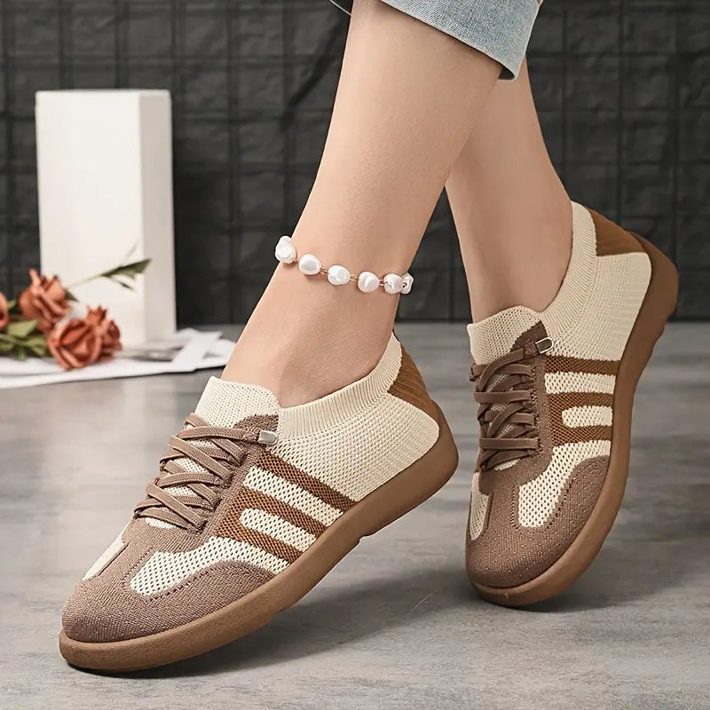Comfort Sneakers – Lichtgewicht, Ademend en Stijlvol voor Elke Dag