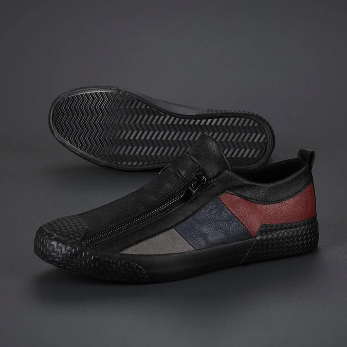 Leren Sneakers – Stijlvol, Duurzaam & Comfortabel voor Elke Dag