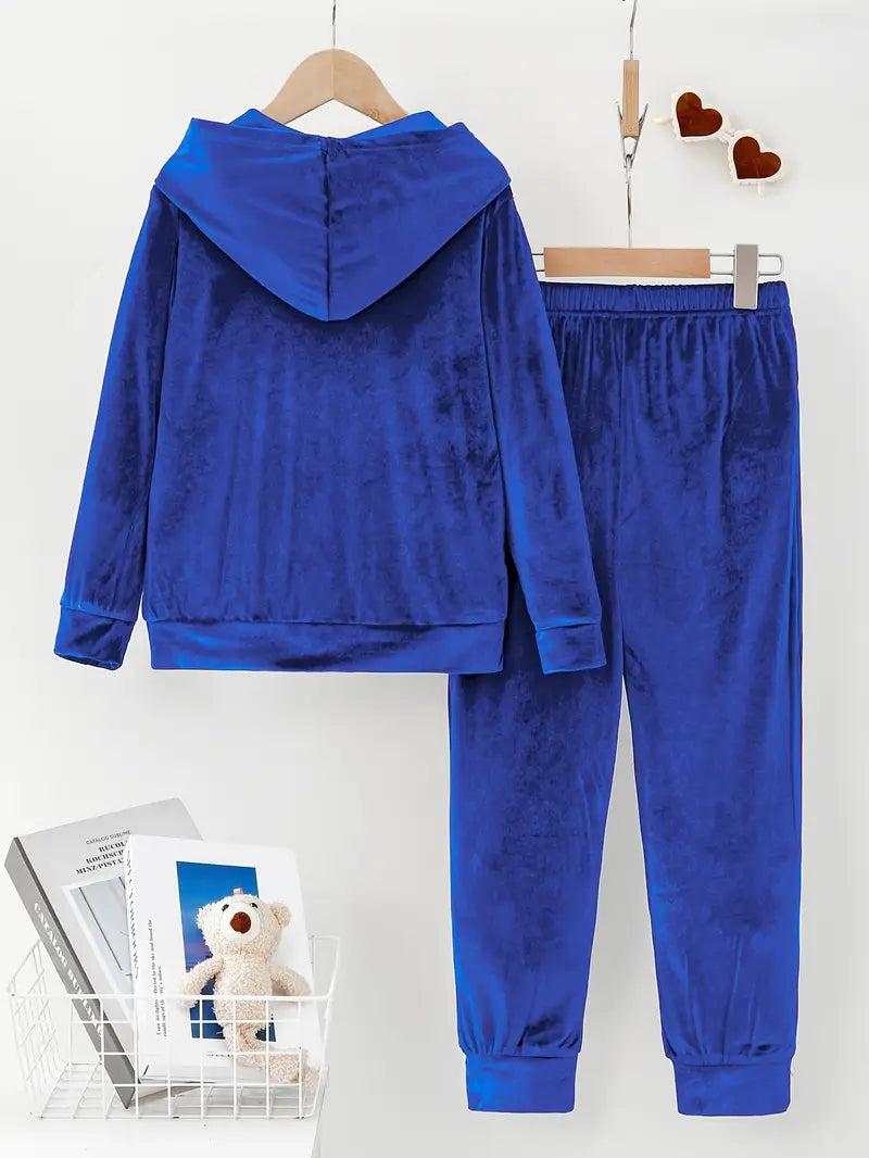 Langsleeve Twee-delige Set – Comfortabele & Stijlvolle Dames Outfit voor Elke Dag