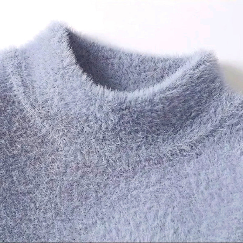 De ArcticSnow Pullover – Warme & Stijlvolle Wintertrui