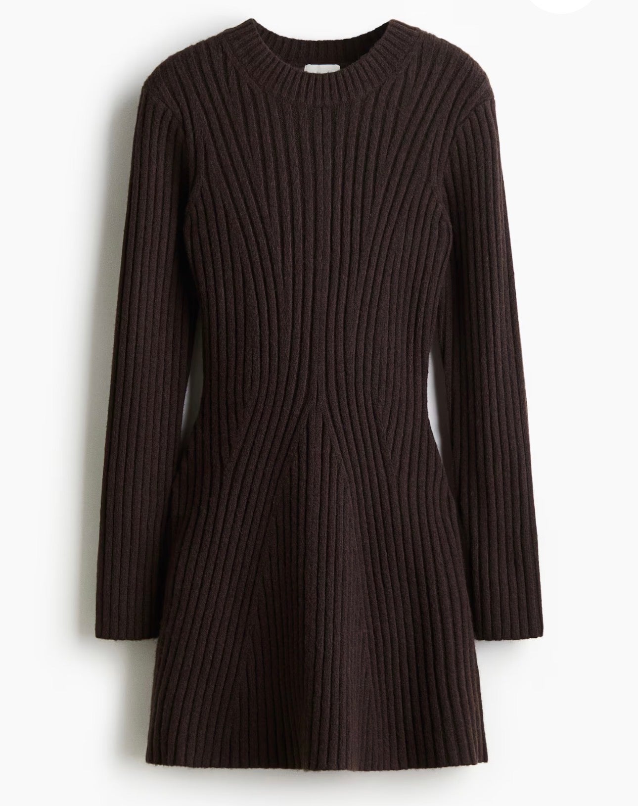 Pulloverjurk van Ribbeltricot – Zacht, Warm & Flatterend voor Elke Gelegenheid