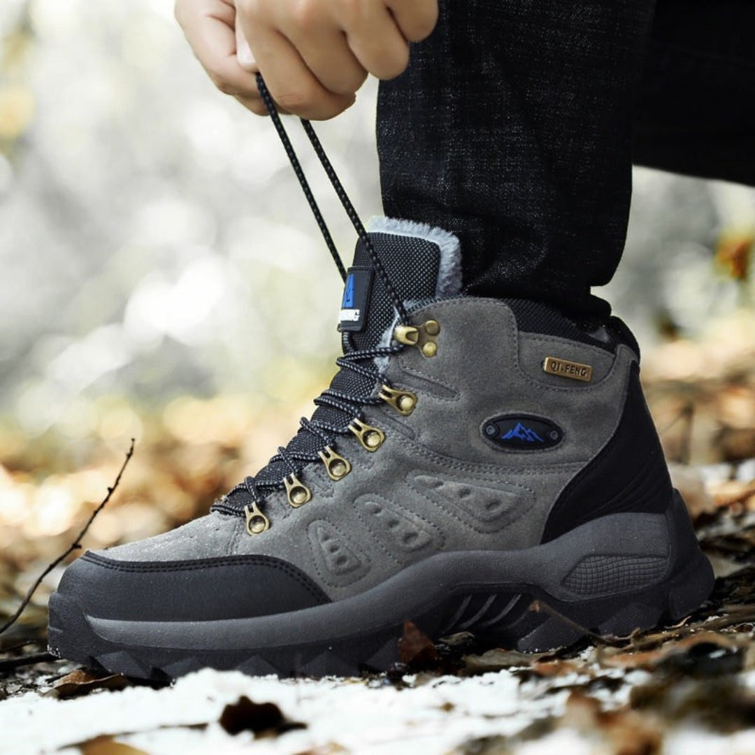 Hiking Boots – Waterafstotende & Warme Wandelschoenen voor Heren en Dames – Duurzaam & Comfortabel