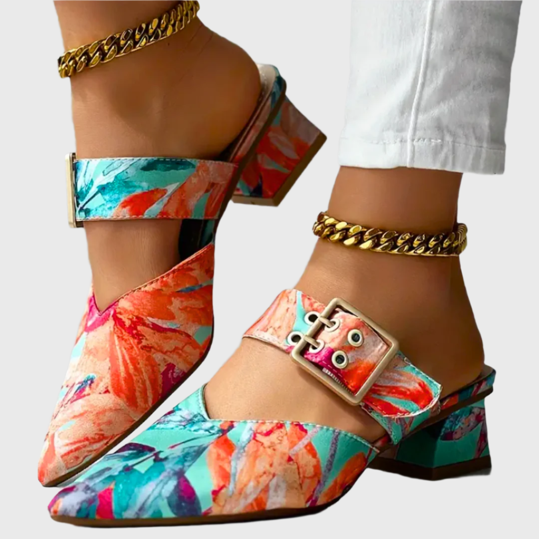 Comfortabele Dames Sandalen – Ondersteunend, Antislip en Voor de Hele Dag