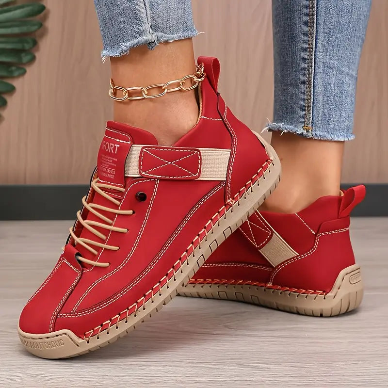 Comfortabele Anti-Slip Sneakers – Stijlvol, Lichtgewicht & Perfect voor Elke Dag