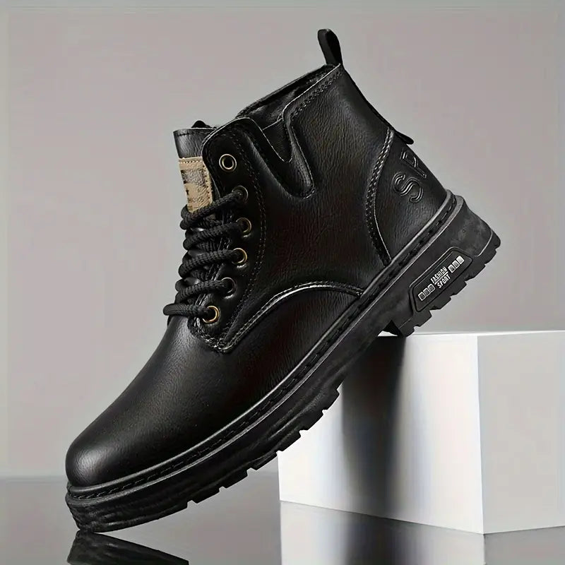 Waterdichte Wandelschoenen – Duurzame Antislip Outdoor Werk- en Wandelschoenen